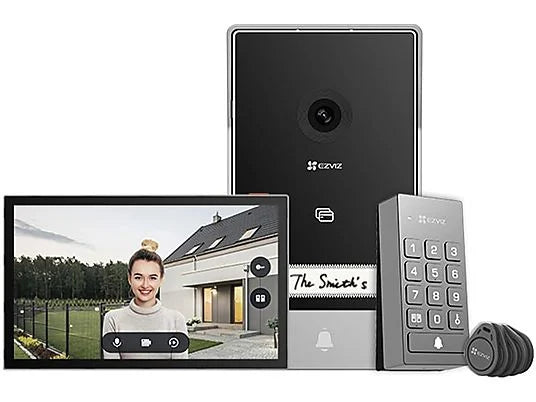 Videocitofono smart connesso - TP7 EZVIZ Videocitofono smart connesso - TP7 EZVIZ